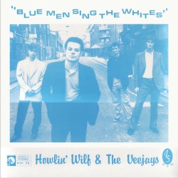 Blue Men Sing the Whites