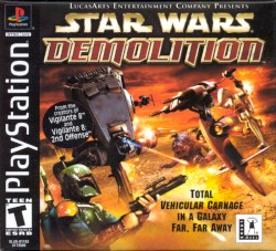 Star Wars: Demolition