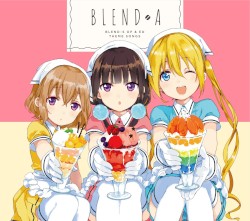 ぼなぺてぃーと♡S / デタラメなマイナスとプラスにおけるブレンド考