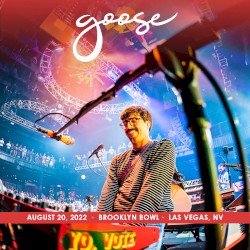 2022-08-20: Brooklyn Bowl, Las Vegas, NV