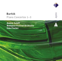 Piano Concertos 1–3