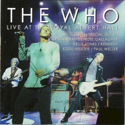 Live at the Royal Albert Hall