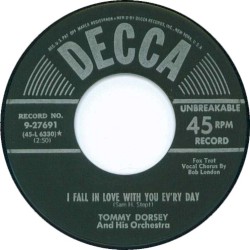 I Fall in Love With You Ev'ry Day / Everything I Have Is Yours