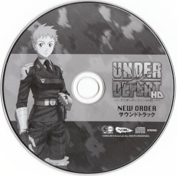 アンダーディフィートHD "NEW ORDER" サウンドトラック