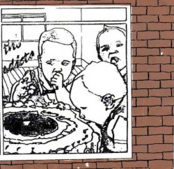 Lunch With the Adicts