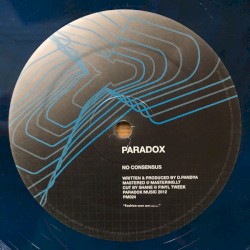 No Consensus / Hold the Beat