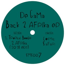 Back 2 Afrika EP