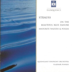 On the Beautiful Blue Danube / Favourite Waltzes & Polkas