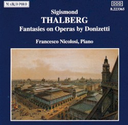 Fantasies on Operas by Donizetti