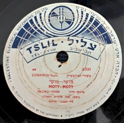 מוטי – מוטי / ציפ