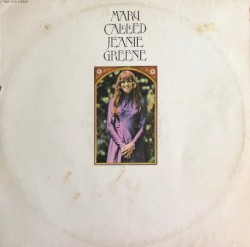 Mary Called Jeanie Greene