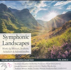 BBC Music, Volume 32, Number 4: Symphonic Landscapes