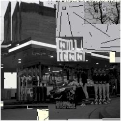 Glitchy Praga