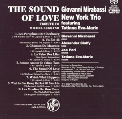 The Sound Of Love ~ tribute to Michel Legrand