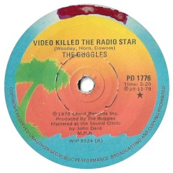 Video Killed the Radio Star