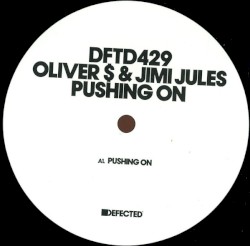 Pushing On