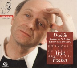 Symphony no. 7 in D minor / Suite in A major