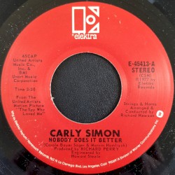 Nobody Does It Better