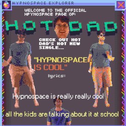 Hypnospace Is Cool