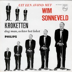 Kroketten / Dag man, achter het loket