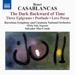 The Dark Backward of Time