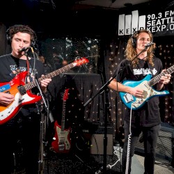 2015‐09‐02: KEXP, Seattle, WA, USA