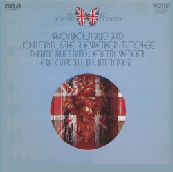 British Archive Series: Blues for Collectors, Volume 2