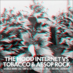 The Hood Internet vs. Tobacco & Aesop Rock