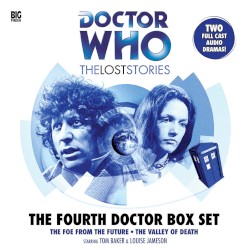 Doctor Who - The Lost Stories: The Fourth Doctor