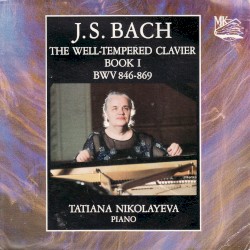 The Well-Tempered Clavier, Book I, BWV 846-869