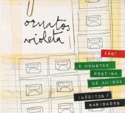 Cão! - O Monstro Precisa de Amigos - Inéditos / Raridades