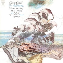 Piano Sonatas, Op. 31 Complete