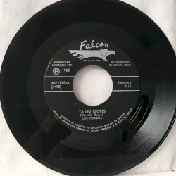 Ya no llores / Limosna de un hijo