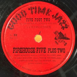 Five Foot Two / Mississippi Rag