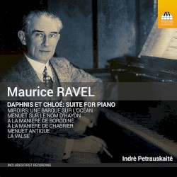 Daphnis et Chloé: Suite for Piano