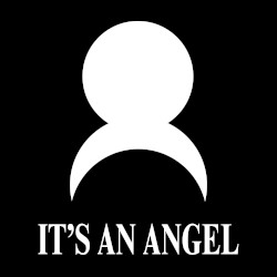It’s an Angel