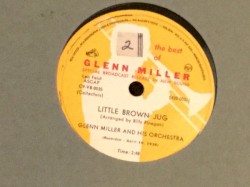 Little Brown Jug / Adios
