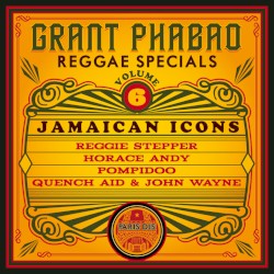 Reggae Specials, Volume 6: Jamaican Icons