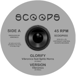 Glorify / Judgement Day EP