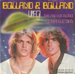 UFO (We Are Not Alone) / Funkadelic Man