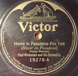 Home in Pasadena / Mona Vanna