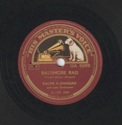 Baltimore Rag / Tippin' In