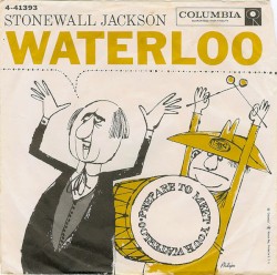 Waterloo / Smoke Along the Track