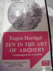 Zen in the Art of Archery
