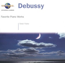 Suite bergamasque / Danse / Deux arabesques / Pour le piano / La plus que lente / L’Isle joyeuse / Masques