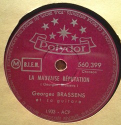 La Mauvaise Réputation / Le Petit Cheval