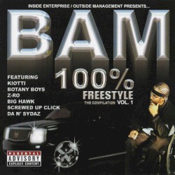 100% Freestyle Vol. 1