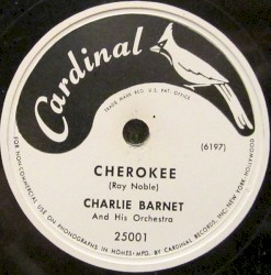 Cherokee / The New Redskin Rhumba