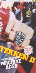 TEKKEN II