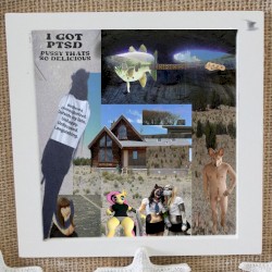 UNWANTED HOUSEGUEST. (RICKETY REGION, WHERE WE RESIDE FOR NOW.)